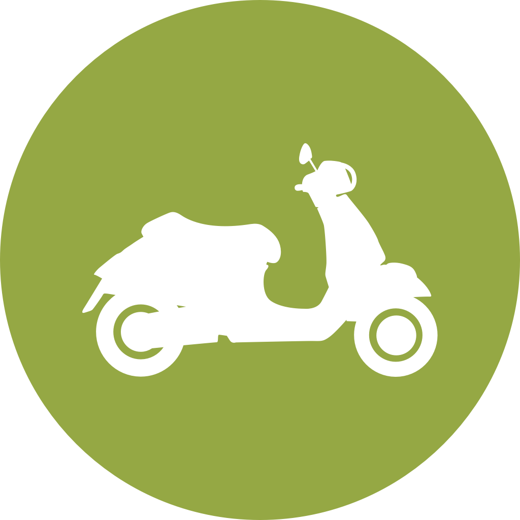 E-scooterverhuur Lunteren